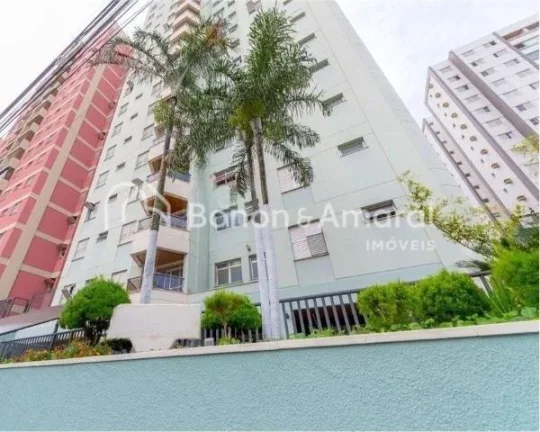 Imagem Ótimo apartamento todo reformado no bairro Bosque em Campinas. 

São 3 quartos, sendo 1 suíte, sa...