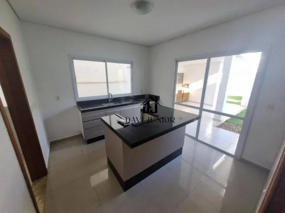 Imagem Casa com 3 dormitórios, 270 m² - venda por R$ 1.390.000,00 ou aluguel por R$ 7.280,00/mês - Condomínio Villa do Bosque - Sorocaba/SP
