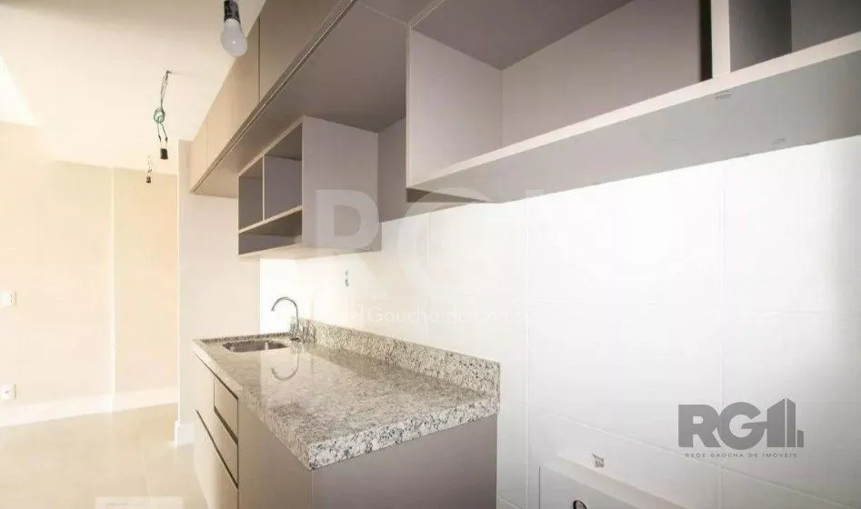 Imagem Apartamento para Locação/Aluguel - 45m², 1 dormitório, sendo 1 suites, 1 vaga - Petrópolis