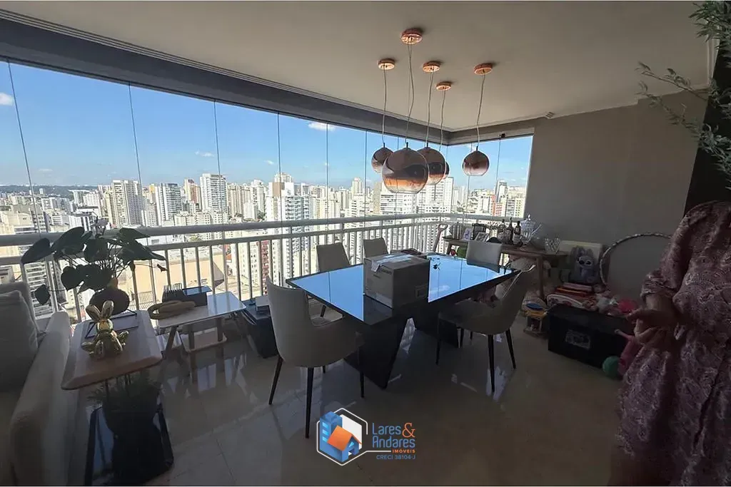 Imagem Apartamento à venda 3 Quartos 1 Suite 2 Vagas 104M² Chácara Inglesa São Paulo - SP