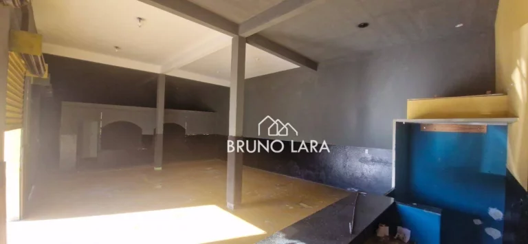 Imagem Loja disponível para locação no bairro Campos Elísios – Betim/MG