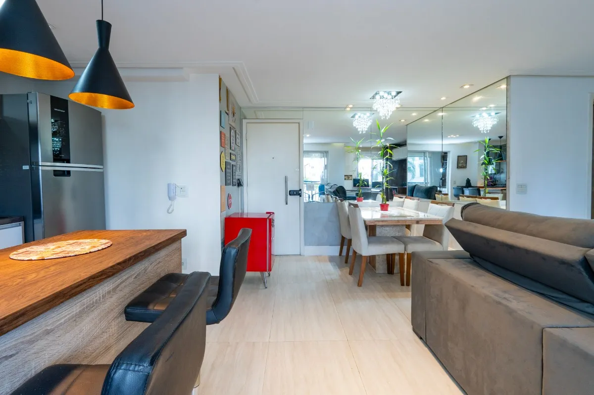 Imagem Apartamento para venda em Vila Andrade com 2 quartos, sendo 1 suíte, 64m2