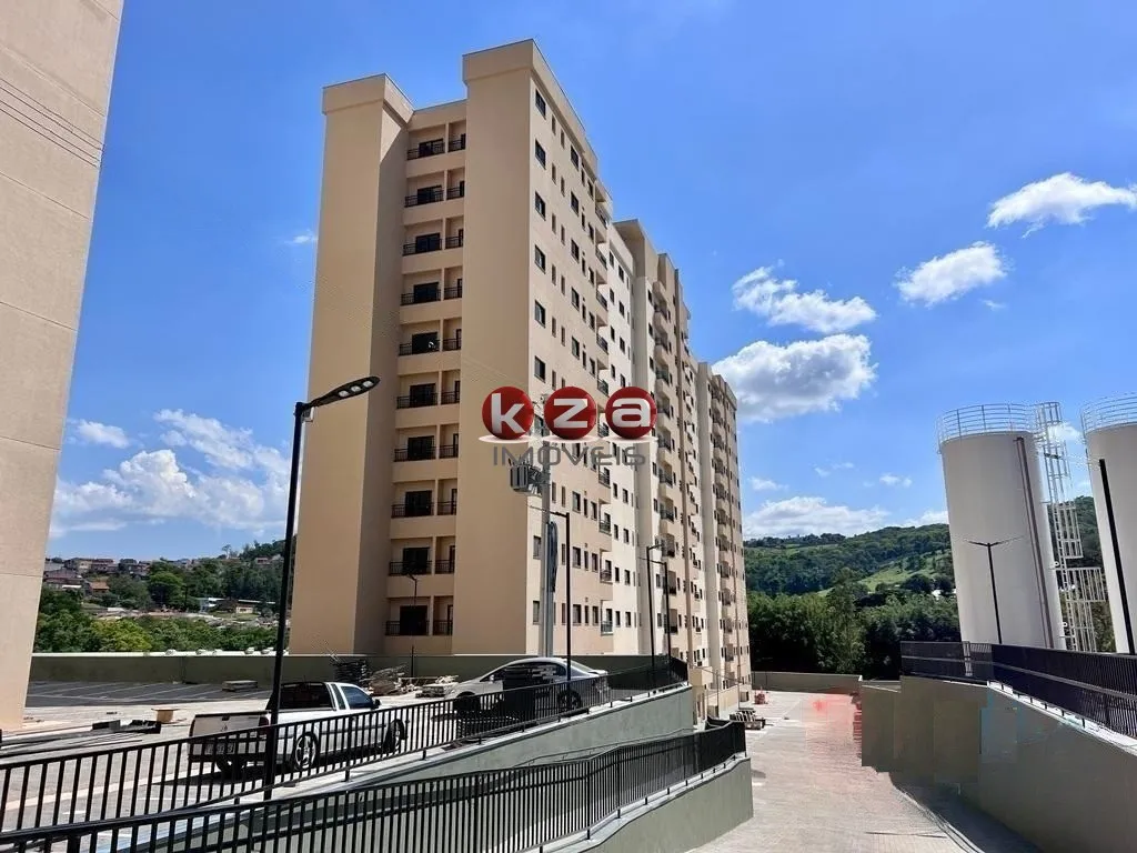 Foto do imóvel Imperdível apartamento à venda em Valinhos-SP, Condomínio Residencial Rampazzo: 2 quartos, 1 suíte, 51m² - Agende sua visita!