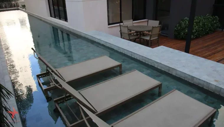 Imagem Apartamento para alugar em São Paulo-SP, Pinheiros: 1 quarto, 1 suíte, 1 sala, 1 banheiro, 1 vaga, 32m² de área.