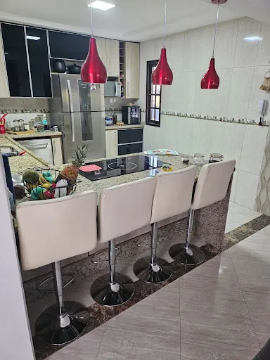 Imagem Casa com 4 dormitórios à venda, 367 m² por R$ 890.000,00 - Jardim São Jerônimo - Itaquaquecetuba/SP