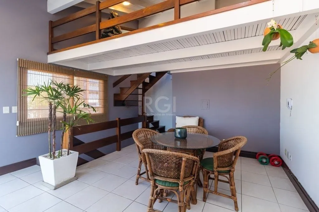 Imagem Cobertura 190m² - 2 suítes, espaço gourmet, terraço e 2 vagas de garagem