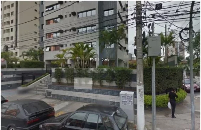 Imagem SALA COMERCIAL 35m² - 1 VAGA - CHACARA SANTO ANTONIO