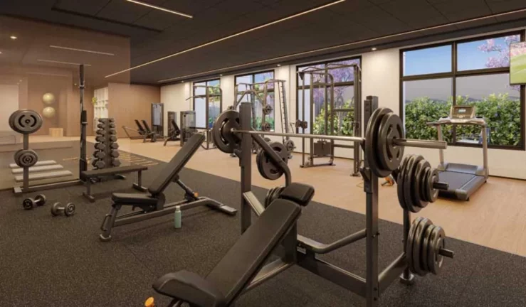 Imagem SP 360° SMART LIVING - Studio 24m², próximo à estação Eucaliptos, ao Shopping e ao Parque Ibirapuera!