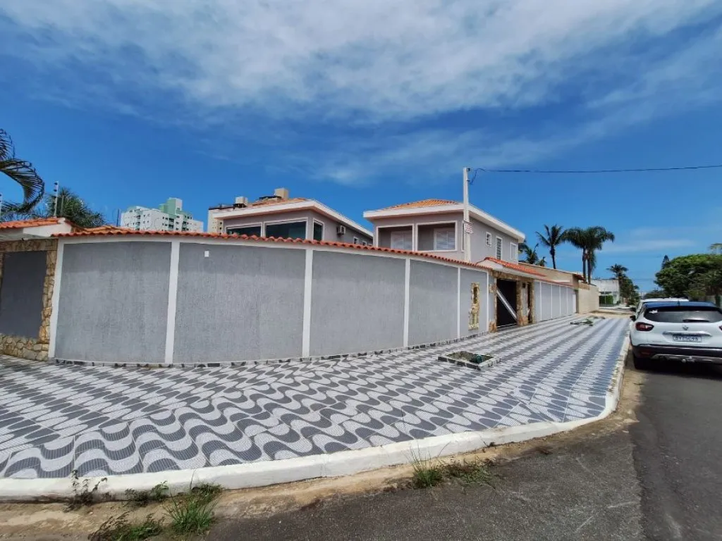 Imagem CASA COM 240,00 m² - FLÓRIDA - PRAIA GRANDE SP