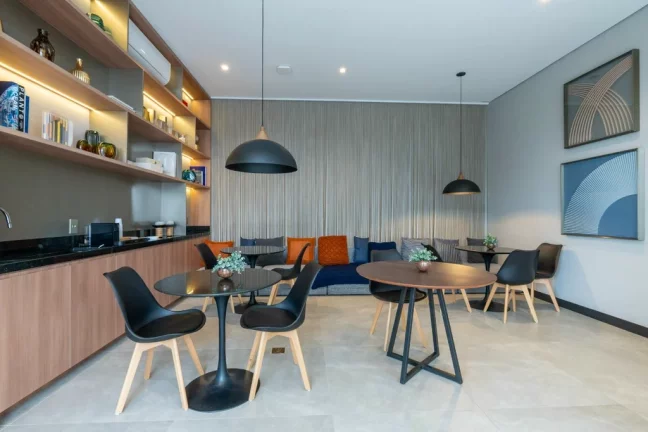 Foto do imóvel Apartamento à venda em São Paulo, Jardim Dom Bosco, com 3 quartos, 113m2 em Bento Branco de Andrade Filho