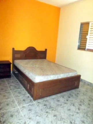 Imagem casa lado praia- tres dormitorios