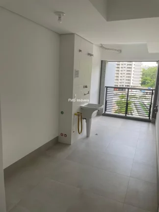 Imagem Apartamento de luxo com 3 quartos e 142m² no Jardim Fonte do Morumbi, São Paulo-SP! Venda ou locação.