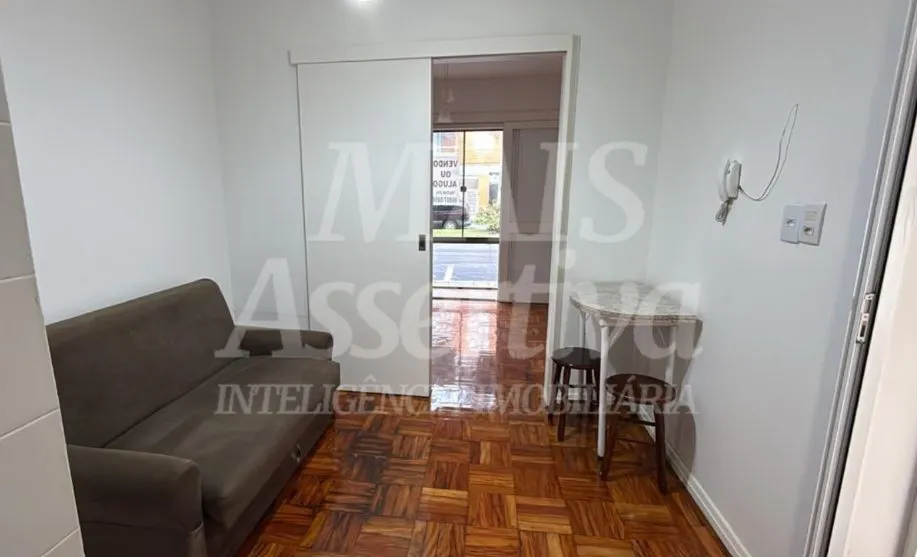 Imagem Apartamento/kitnet 1 quarto para venda em Capão da Canoa - com sacada