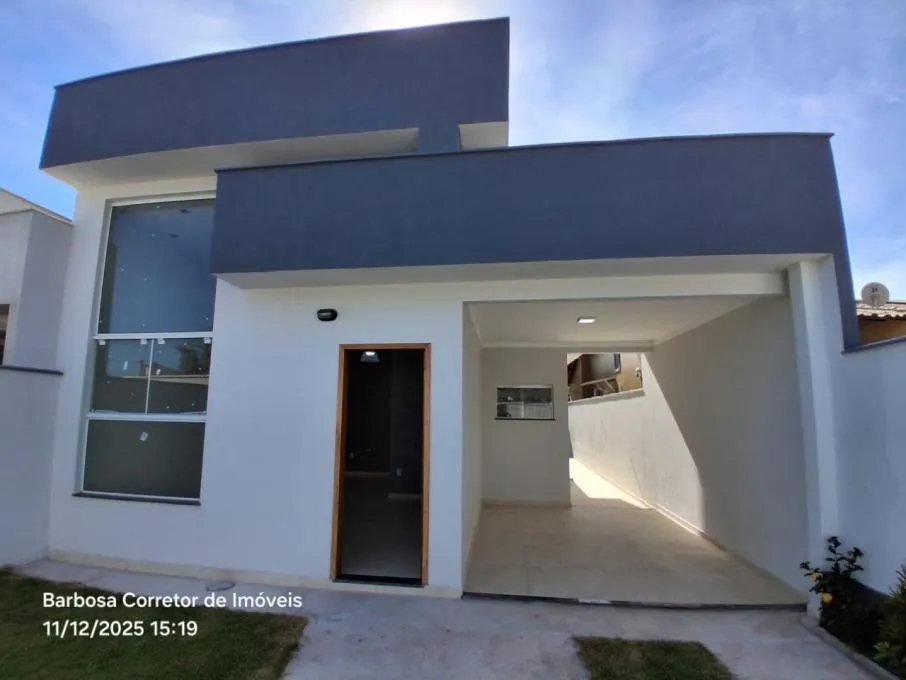 Imagem Casa 4 Quartos Maricá - RJ - Jardim Atlântico Oeste (Itaipuaçu)
