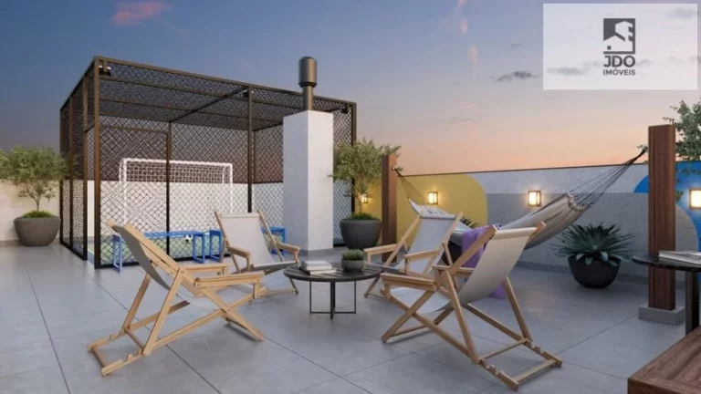 Imagem Apartamento a Venda no bairro Tingui - Curitiba, PR