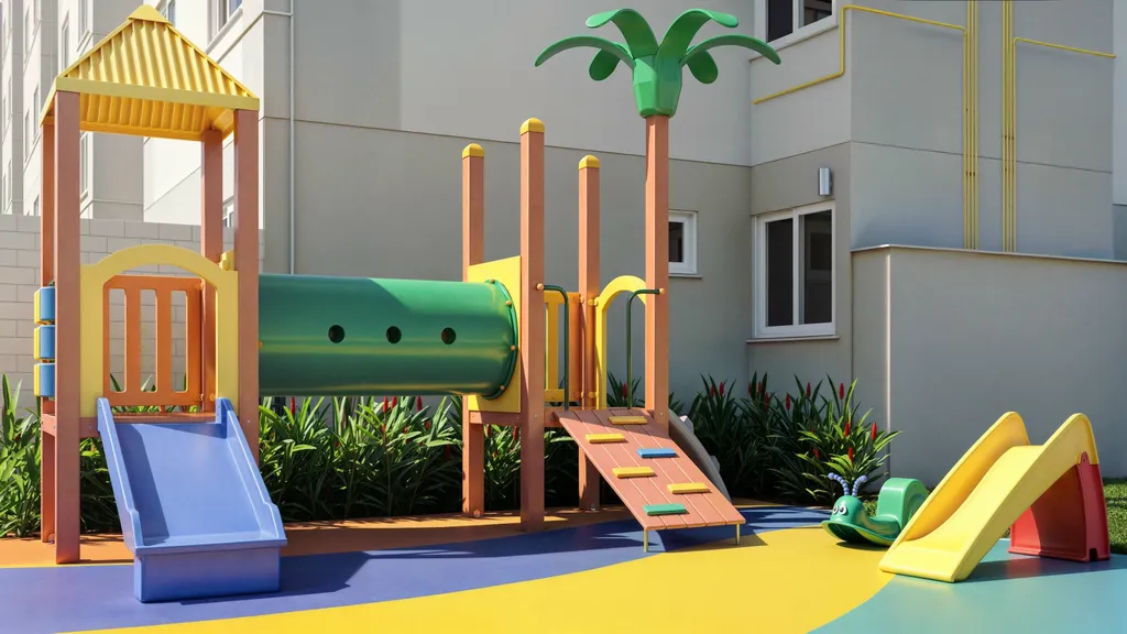 Imagem Apartamento em Lançamentos no bairro Campo Grande - Rio de Janeiro, RJ