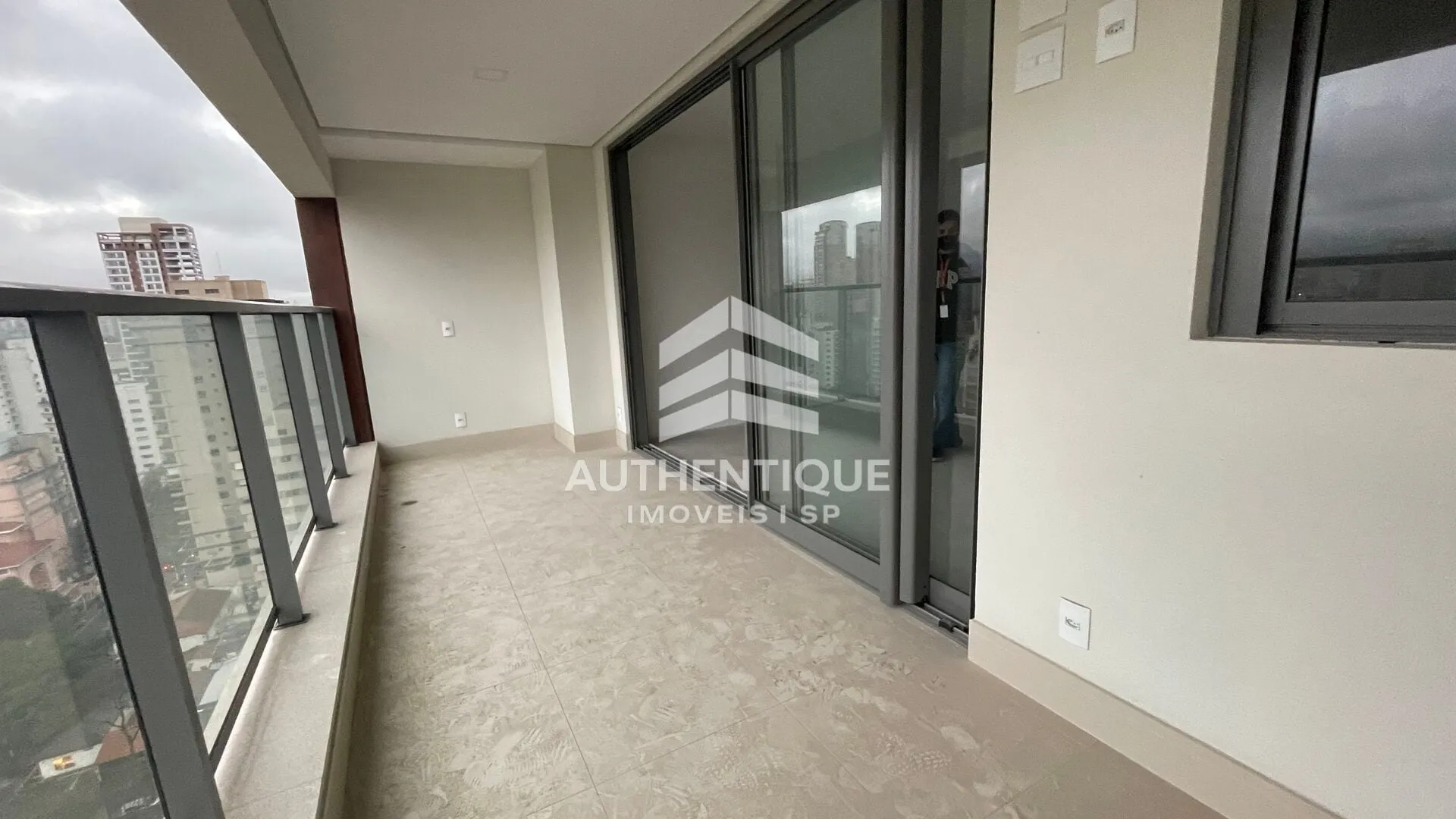 Imagem VISO MOEMA - Apartamento à venda no bairro Moema - São Paulo/SP, Zona Sul