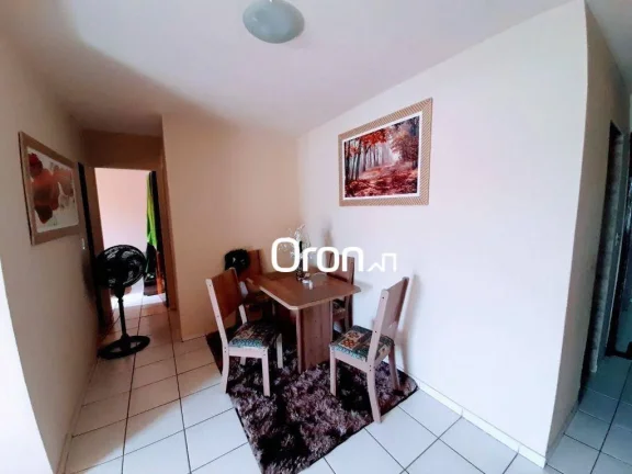 Imagem Apartamento à venda, 57 m² por R$ 275.000,00 - Vila Alzira - Aparecida de Goiânia/GO
