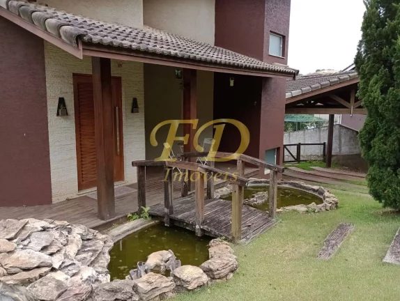 Imagem Chácara em Condomínio Fechado em Atibaia