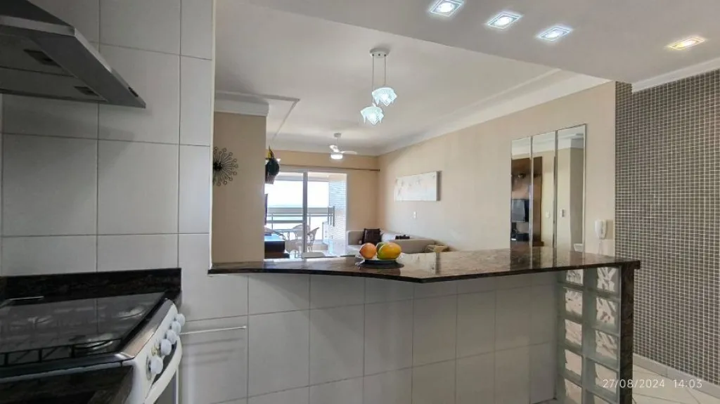 Imagem APARTAMENTO COM 72,00 m² - GUILHERMINA - PRAIA GRANDE SP