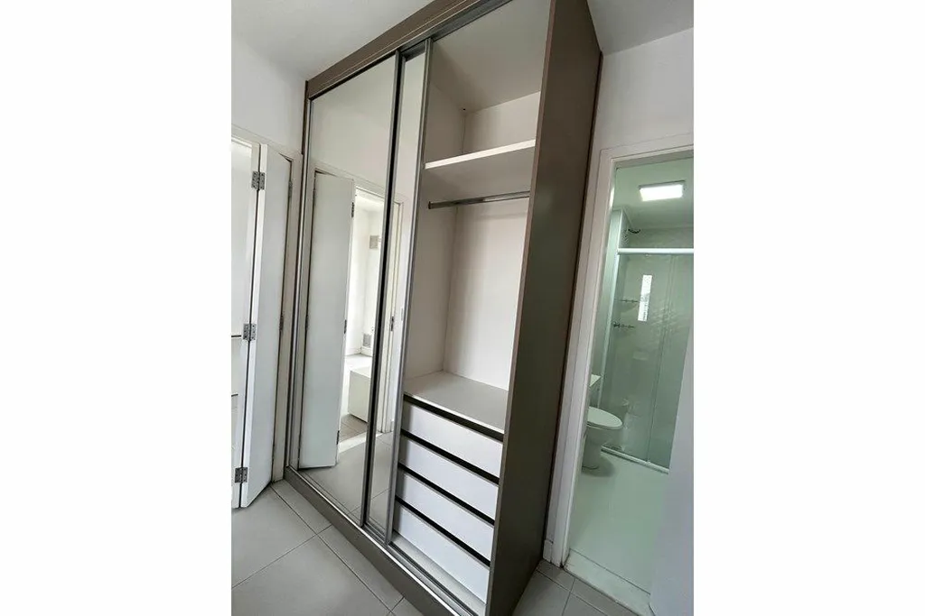 Imagem Apartamento à venda em São Paulo, Brás, com 1 quarto, 32m2