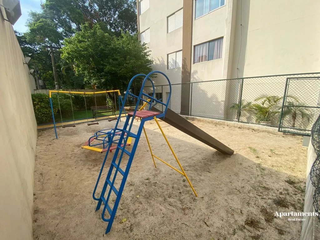 Imagem Apartamento à Venda em Santo Amaro, São Paulo - SP