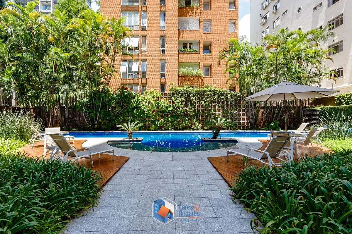 Imagem Apartamento para venda em Itaim Bibi com 3 quartos, sendo 3 suítes, 453m²