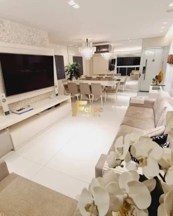 Foto do imóvel LUXUOSO apartamento de 03 quartos de FRENTE PARA O MAR em Jardim Camburi.