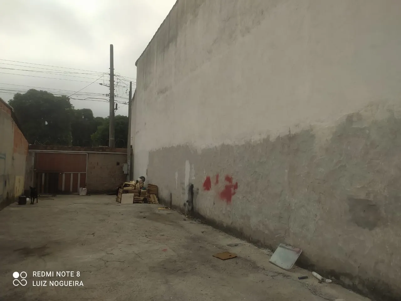 Imagem Terreno à venda 150M², Centro, Potim - SP