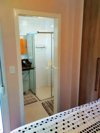 Imagem Condominio San Sebastian, 3 quartos com suíte em Barreiros São José SC