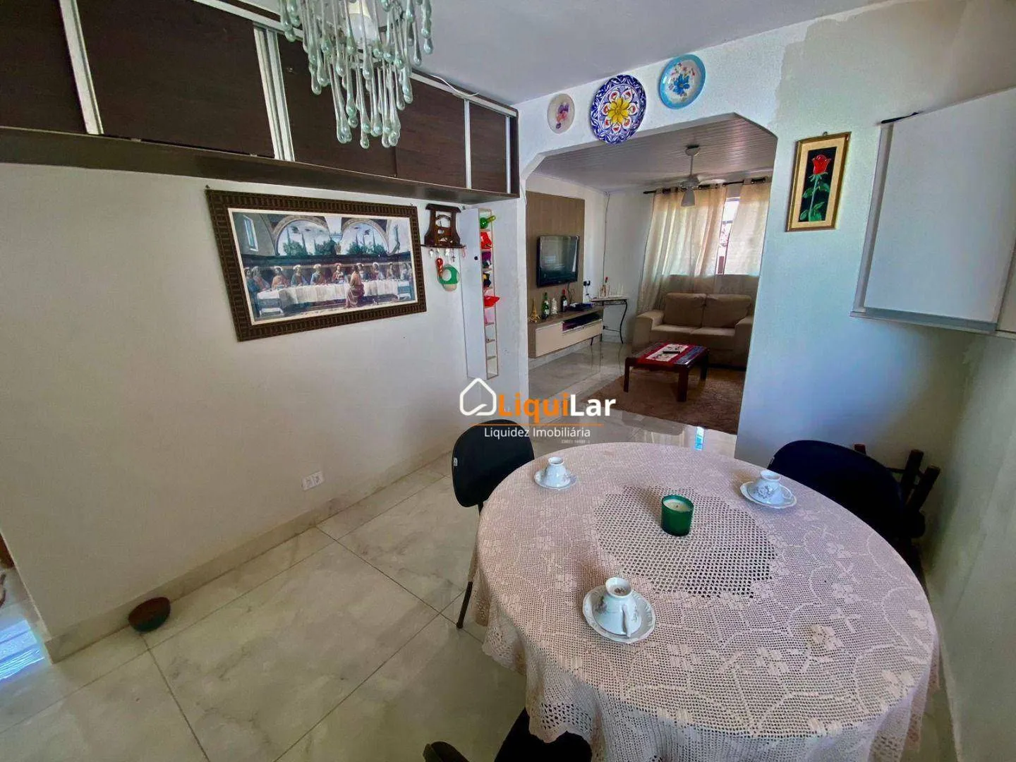 Imagem Oportunidade | Casa com 4 Quartos e 2 Suítes
