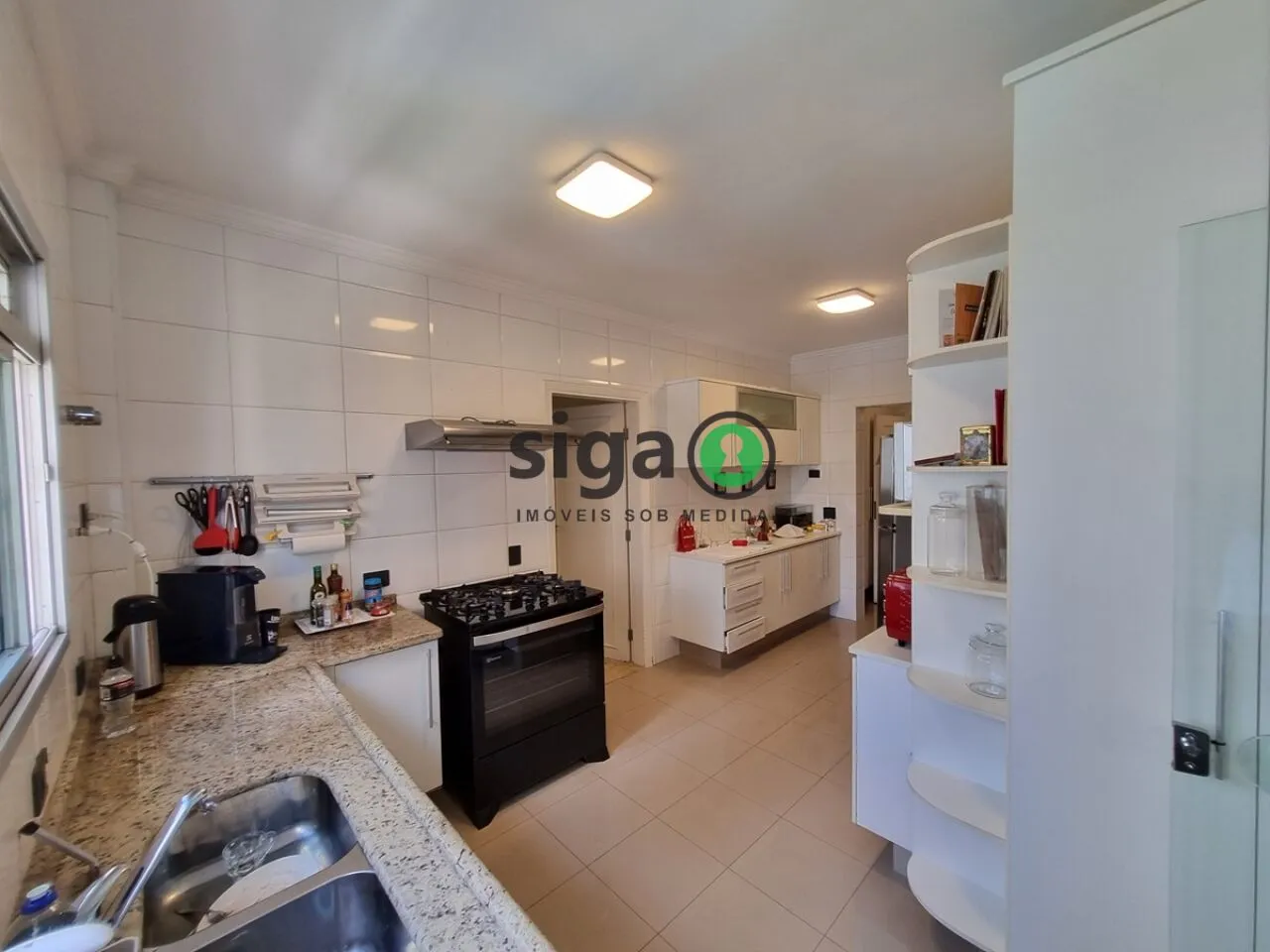 Imagem Apartamento a Venda Moema Pássaros com 4 quartos