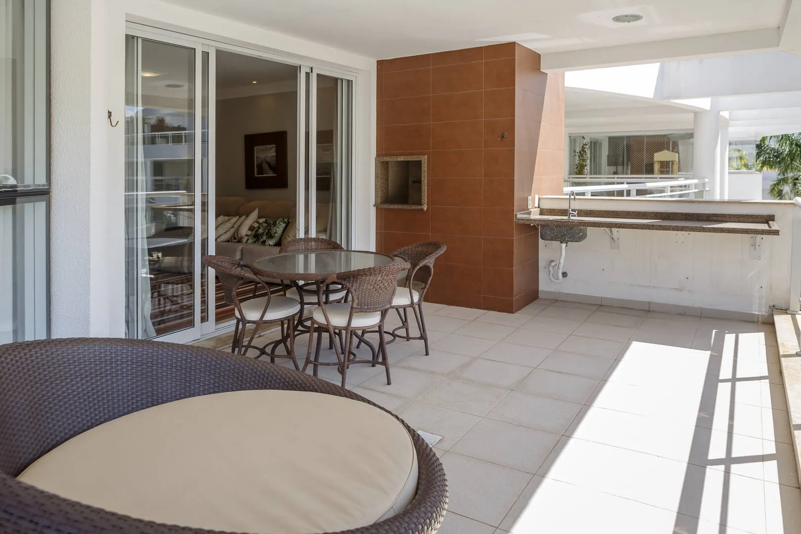 Imagem Apartamento Marine Home Resort
