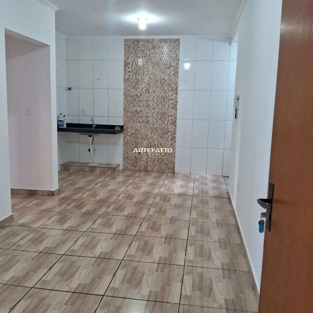 Foto do imóvel Apartamento à venda em Franca, Jardim Aeroporto III, com 2 quartos, 48,3m2