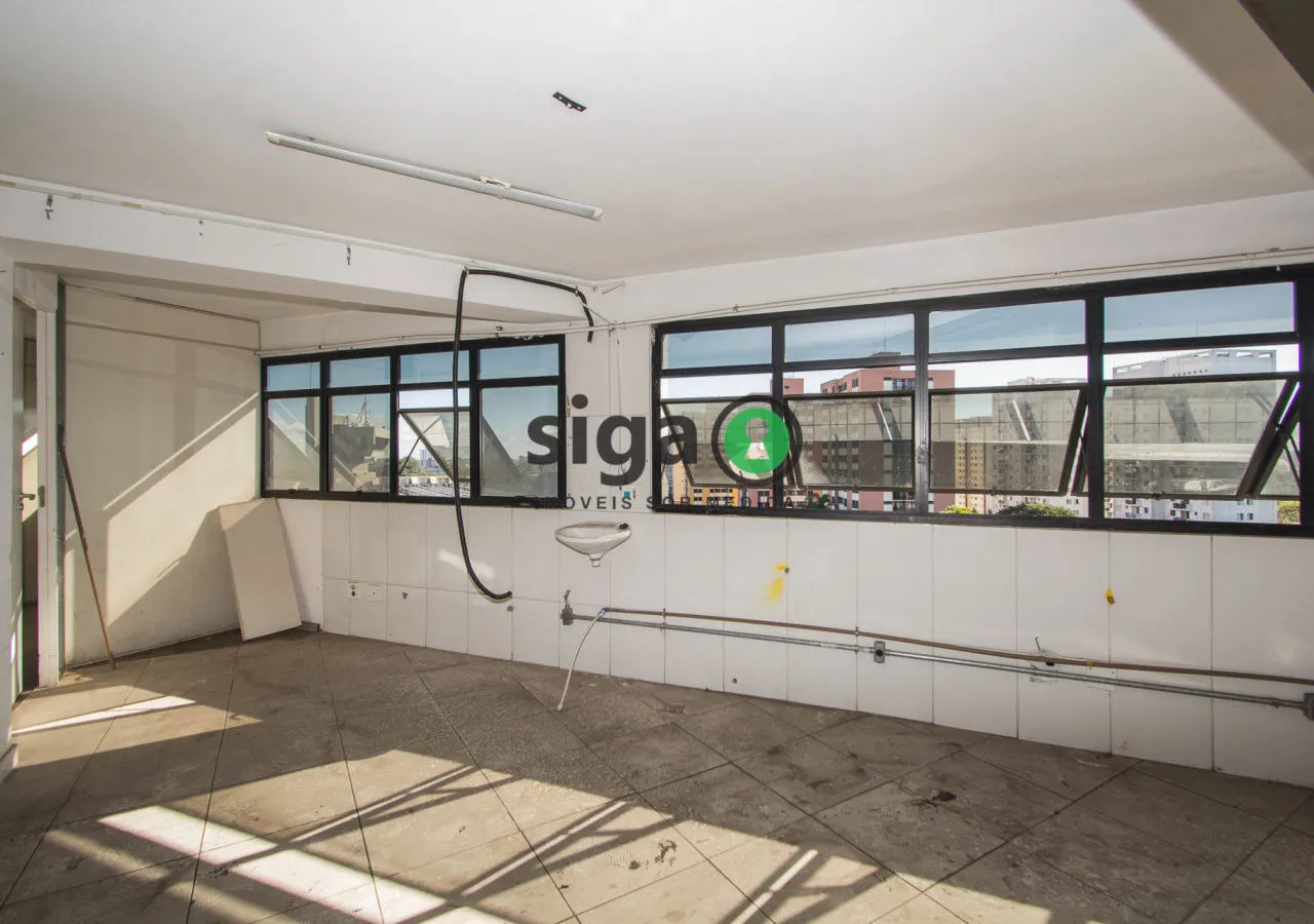 Imagem Prédio Comercial de 1483m² anexo ao Metrô Jabaquara