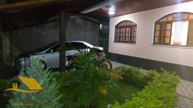 Imagem VENDO CASA TÉRREA COM GARAGEM NA CHÁCARA DO PARAÍSO