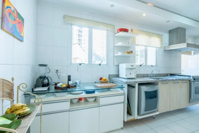 Imagem Apartamento à venda em São Paulo, Alto da Lapa, com 3 quartos, 143m2