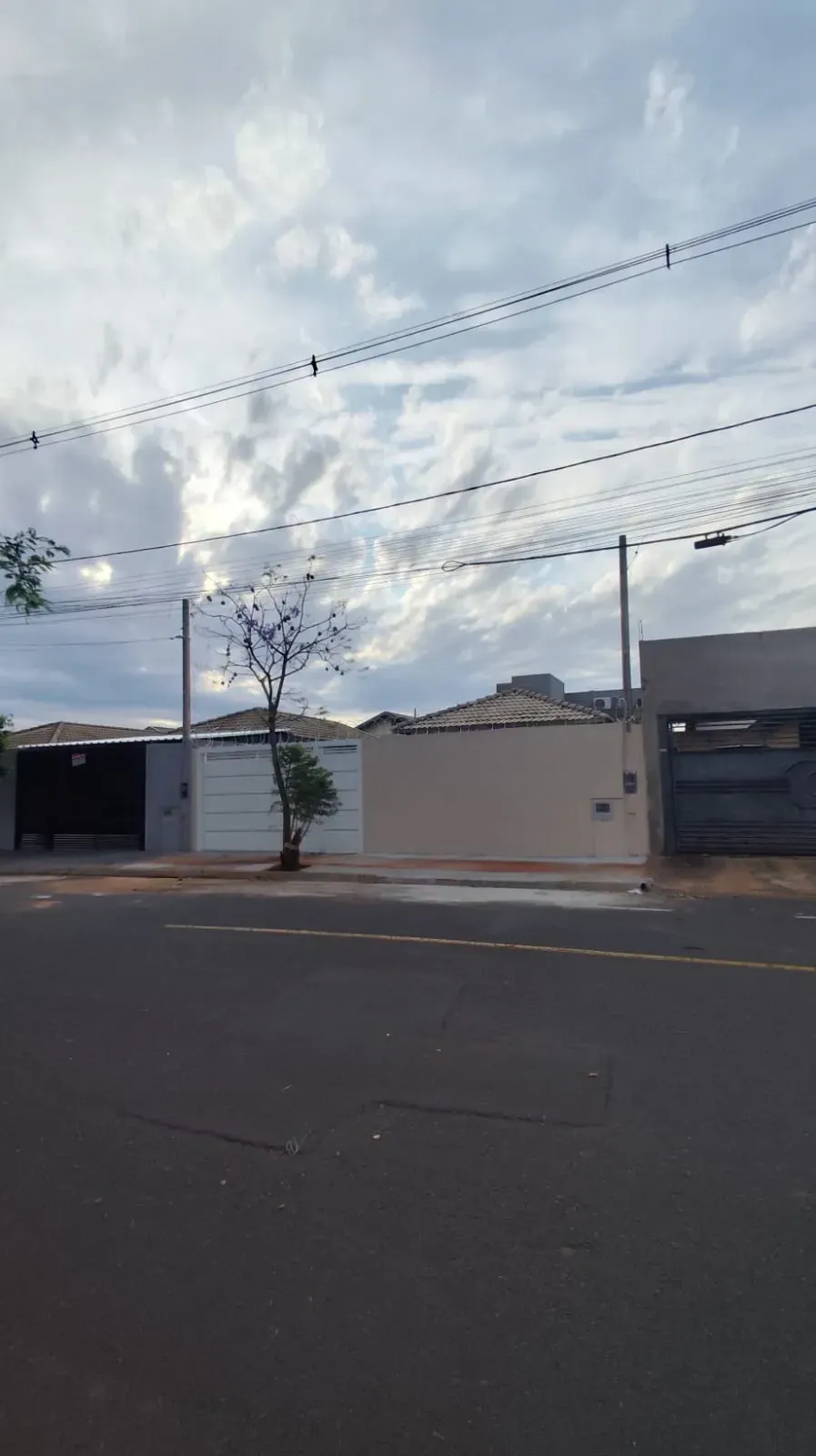 Imagem Casa com 2 Quartos à Venda, 46 m² em Parque Residencial Dignidade - São José do Rio Preto