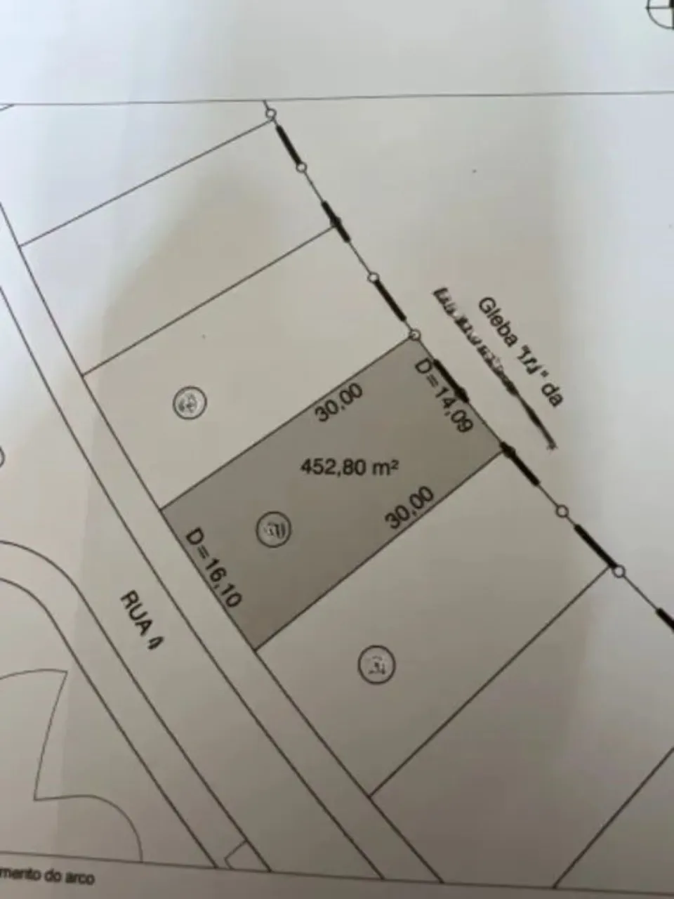 Imagem Terreno à venda em condomínio de luxo: 452,80m² na Alphaville Nova Esplanada 3, Votorantim-SP