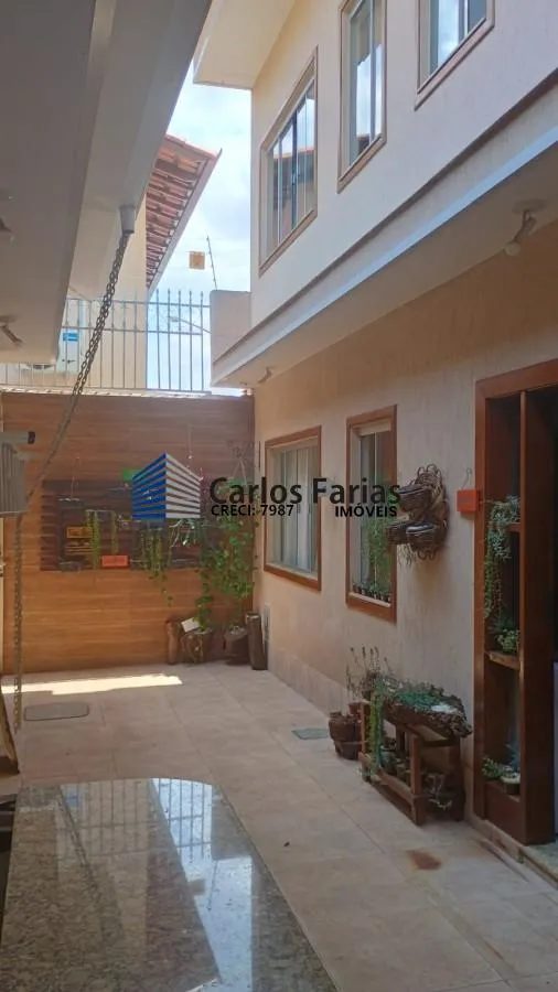 Imagem Casa para Venda em Brasília, Guará II, 4 dormitórios, 2 suítes, 5 banheiros, 2 vagas