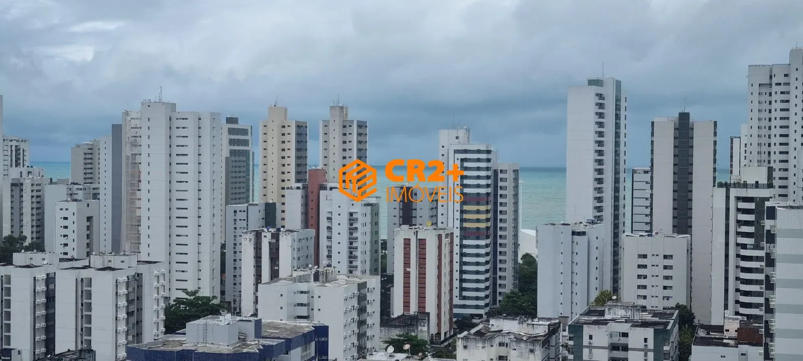 Imagem Vendo apartamento MOBILIADO lindo com 3 quartos em Setúbal/ Boa Viagem