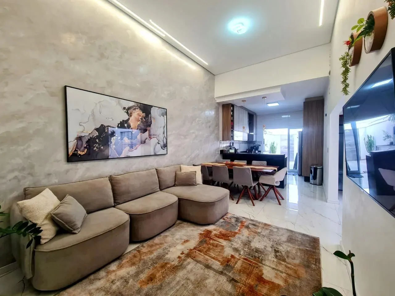 Imagem Condomínio Horto Florestal 3 - Casa de 3 Dormitórios com Suíte e Planejados