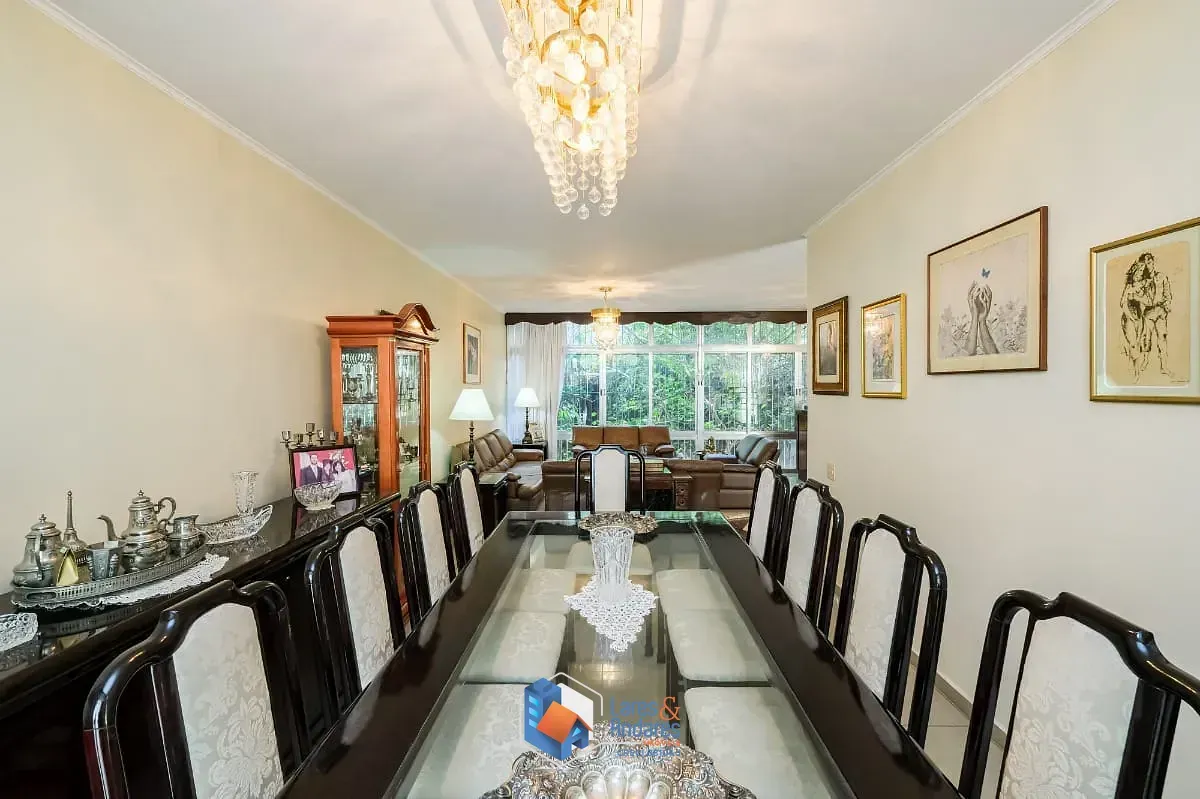 Imagem Casa para venda e locação em Perdizes com 4 quartos, sendo 1 suíte, 269m²