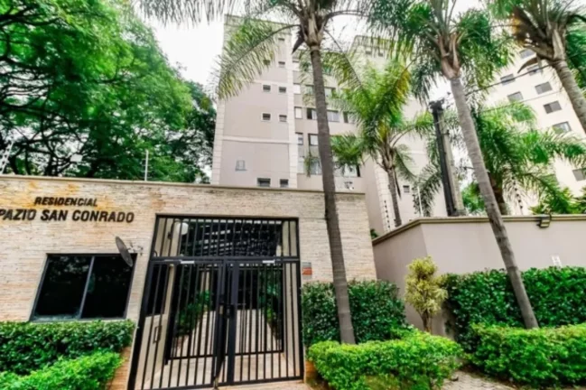 Imagem SPAZIO SAN CONRADO - Apto 70m² (Unidade Revenda), em excelente localização da região do Morumbi!