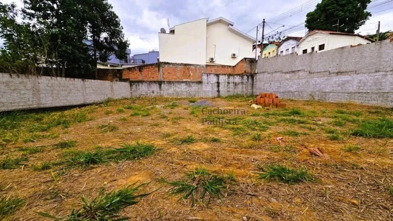 Imagem Terreno à venda, 424 m² - Alto da Igreja - Cachoeira Paulista/SP