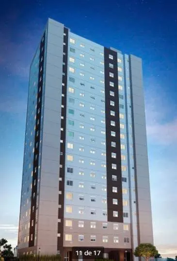 Imagem Apartamento com 2 Quartos à Venda, 40 m² em Jardim Regina - São Paulo