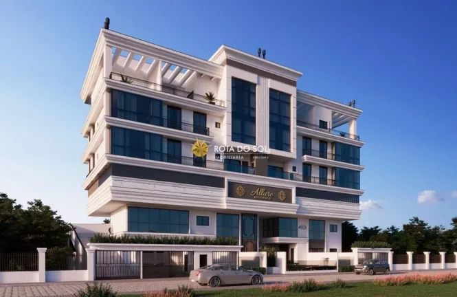 Imagem Allure Residence Cobertura 3 suítes nova Praia Bombinhas SC