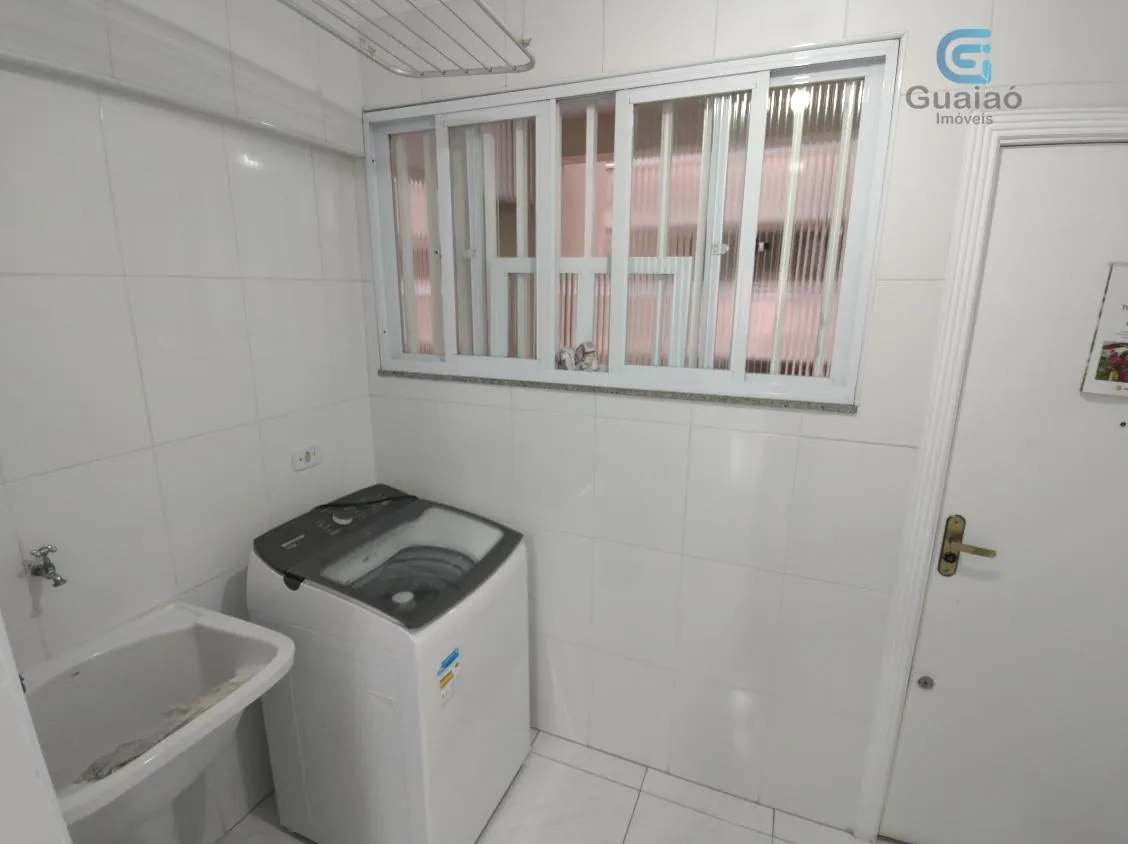 Imagem Vendo espaçoso apartamento, 03 dormitórios, Itararé, São Vicente