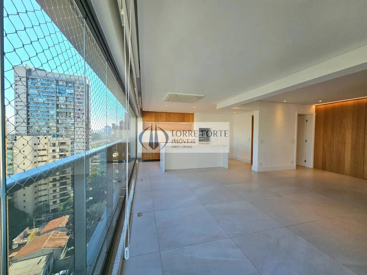 Imagem Belíssimo apartamento 192 m² 3 suítes 5 banheiros 4 vagas, no Campo Belo
