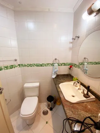 Imagem Apartamento com 3 Quartos à Venda, 201 m² em Vila Gomes Cardim - São Paulo